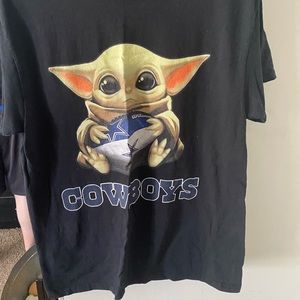 Star awards Dallas Cowboys t-shirt